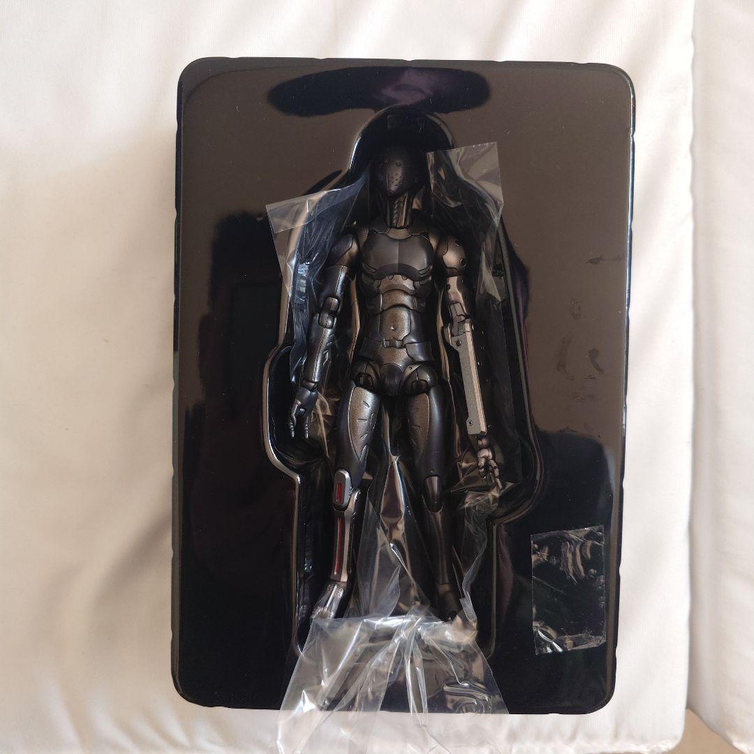 東亜重工 合成人間　鹵獲転用体セット　開封