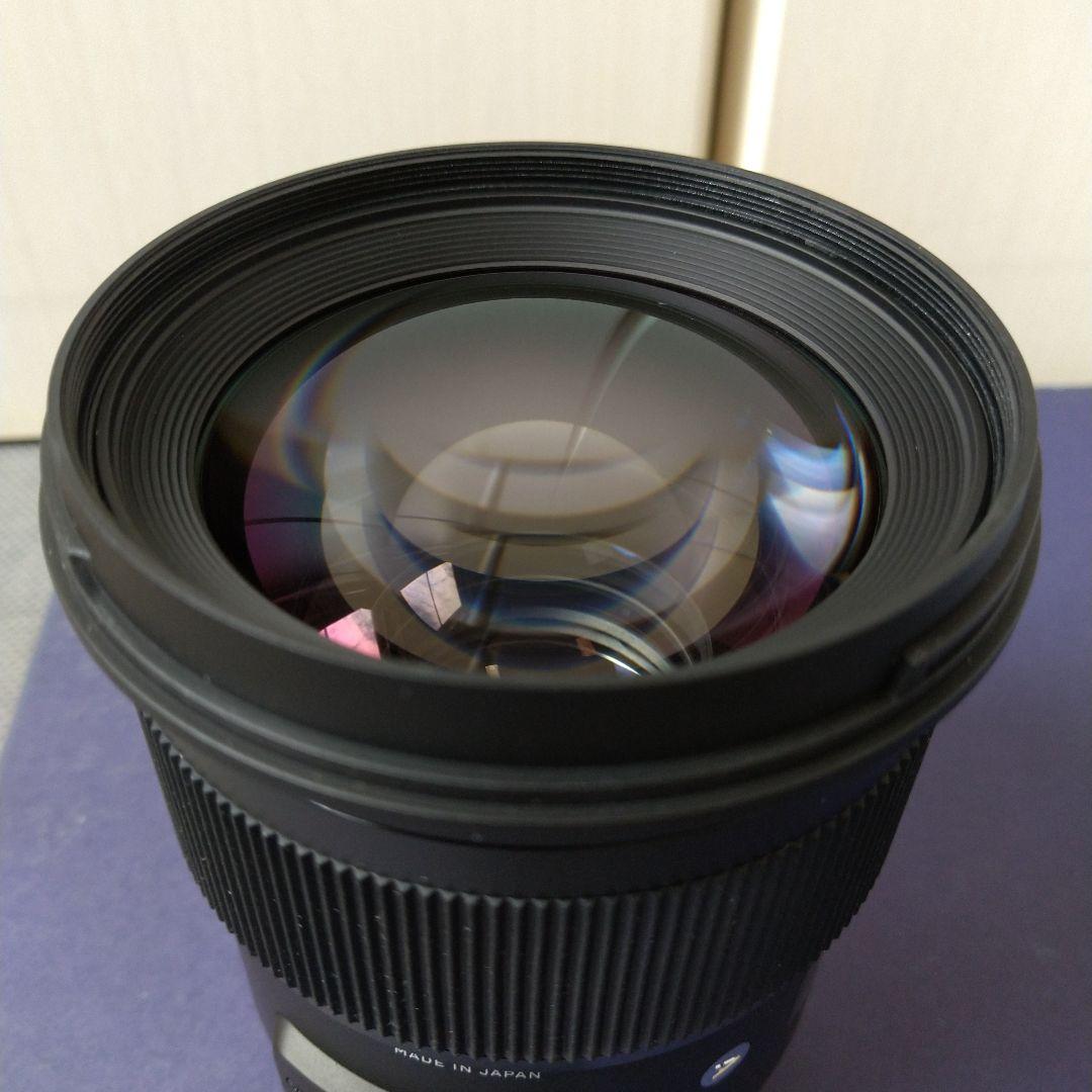 レンズ(単焦点) SIGMA 50mmF1.4 DG