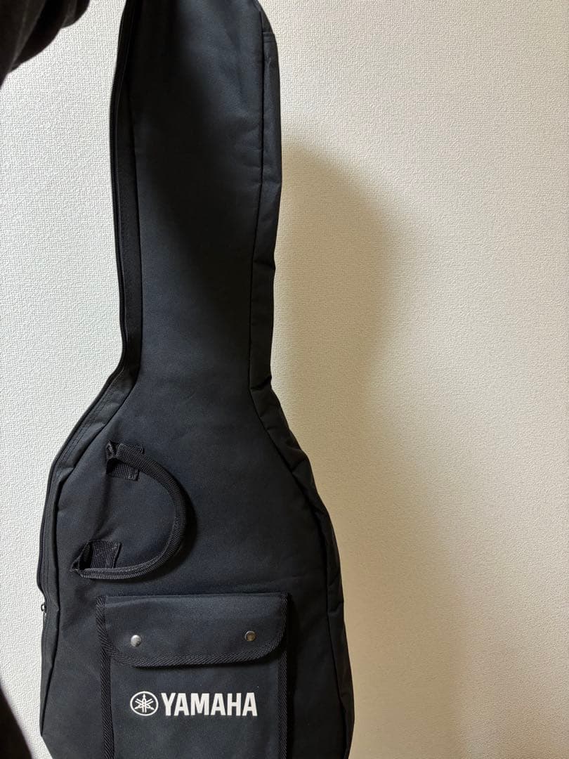Yamaha PACIFICA エレキギター&カポ&弦