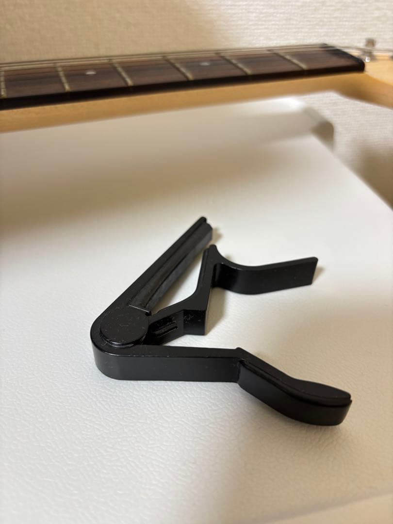 Yamaha PACIFICA エレキギター&カポ&弦