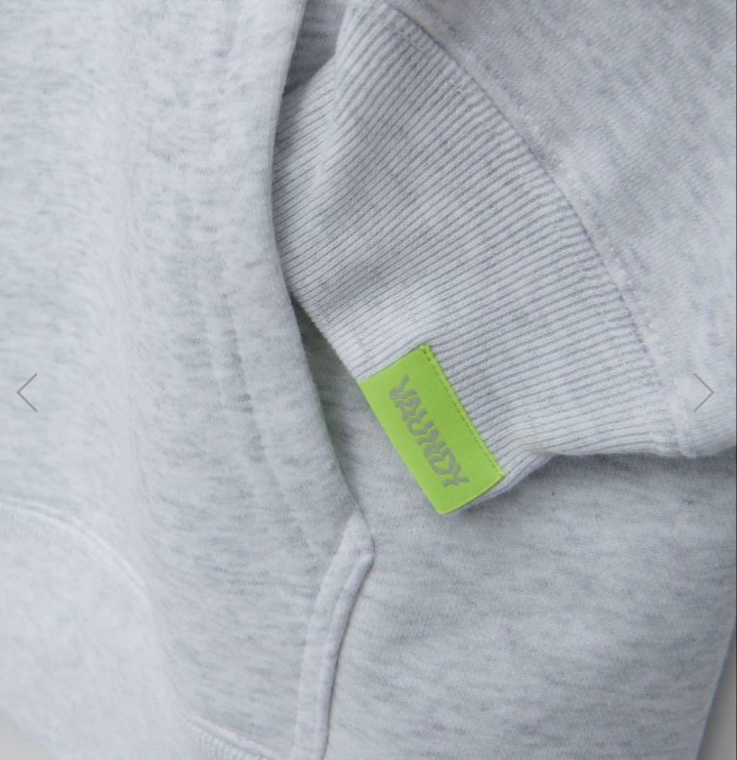 【1月30日迄】【未開封】VAUNDY フーディ SHINKOKYU サイズXL