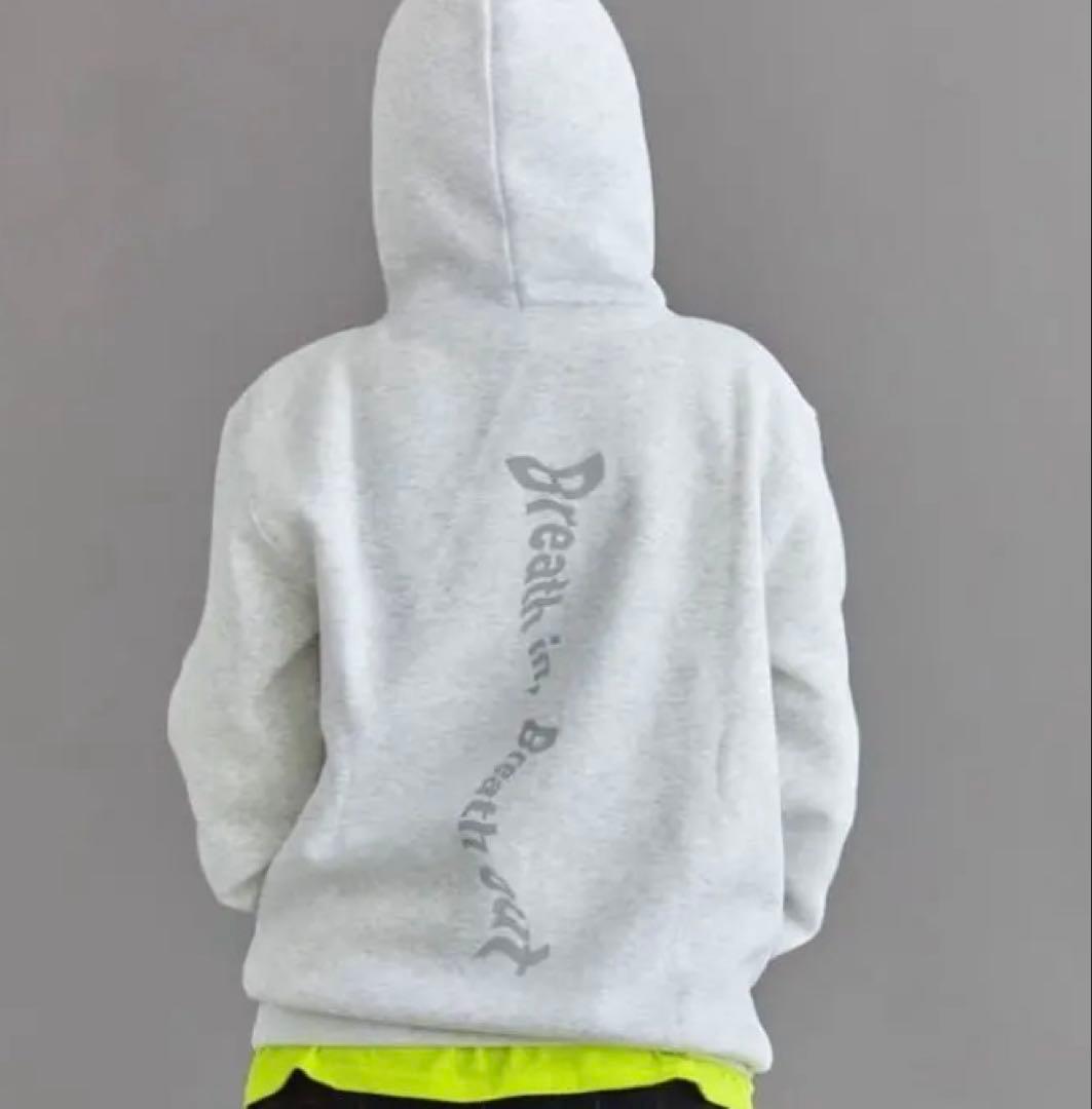 【1月30日迄】【未開封】VAUNDY フーディ SHINKOKYU サイズXL