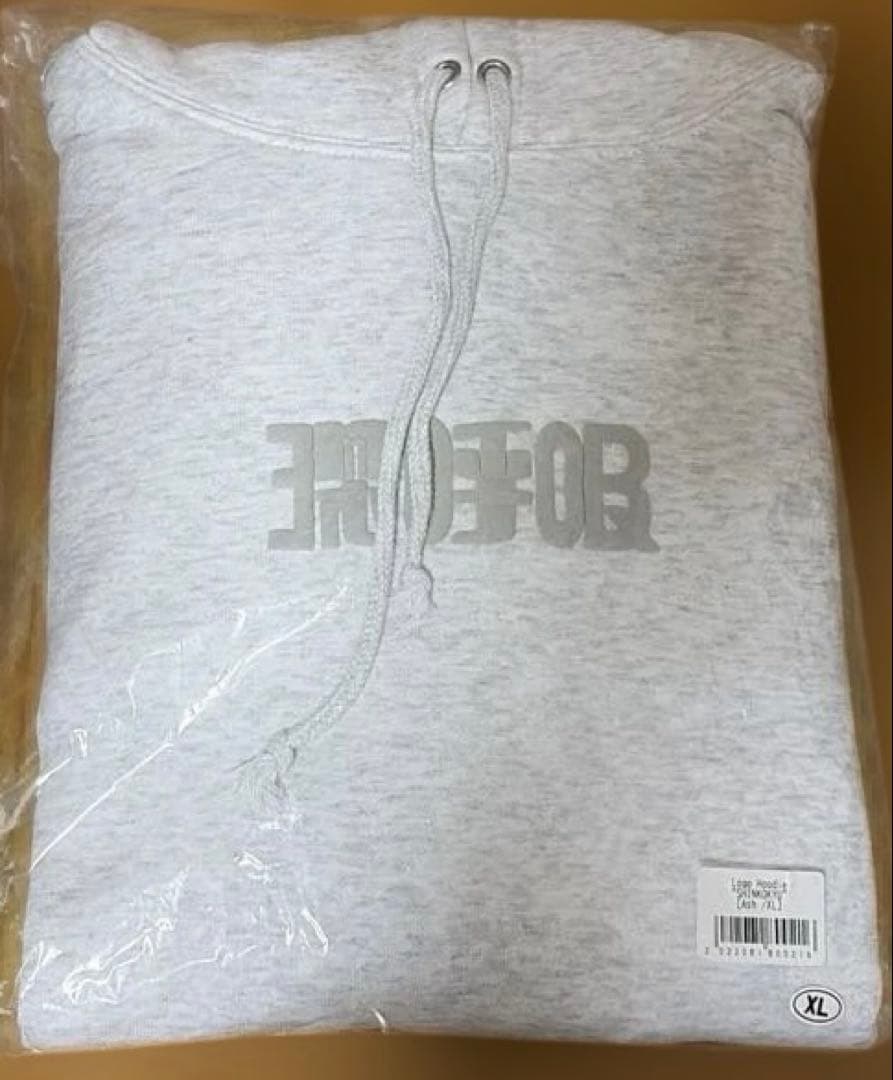 【1月30日迄】【未開封】VAUNDY フーディ SHINKOKYU サイズXL