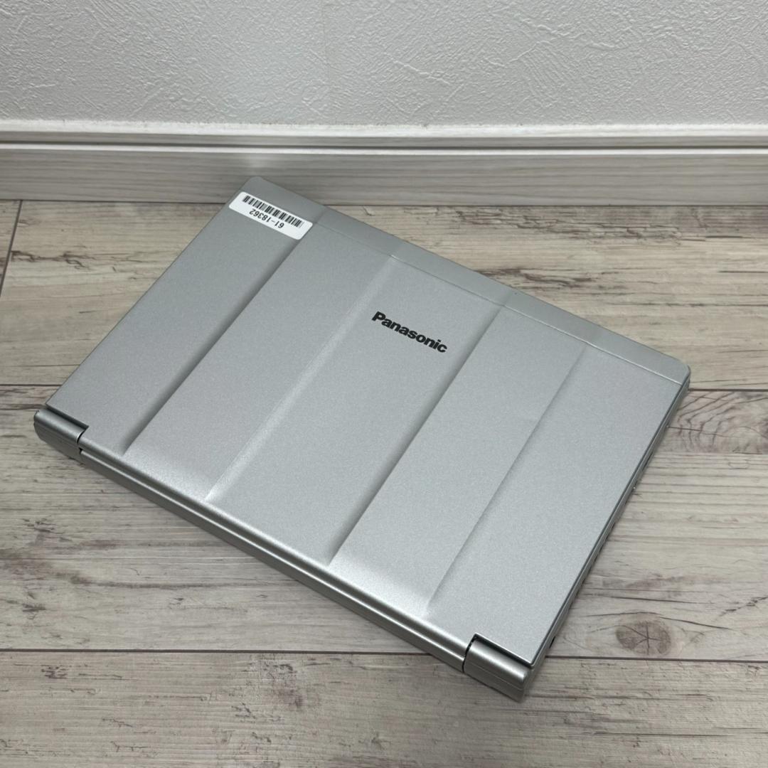 お手頃価格♪ Let's note SV8 Core i5 8GB 256GB