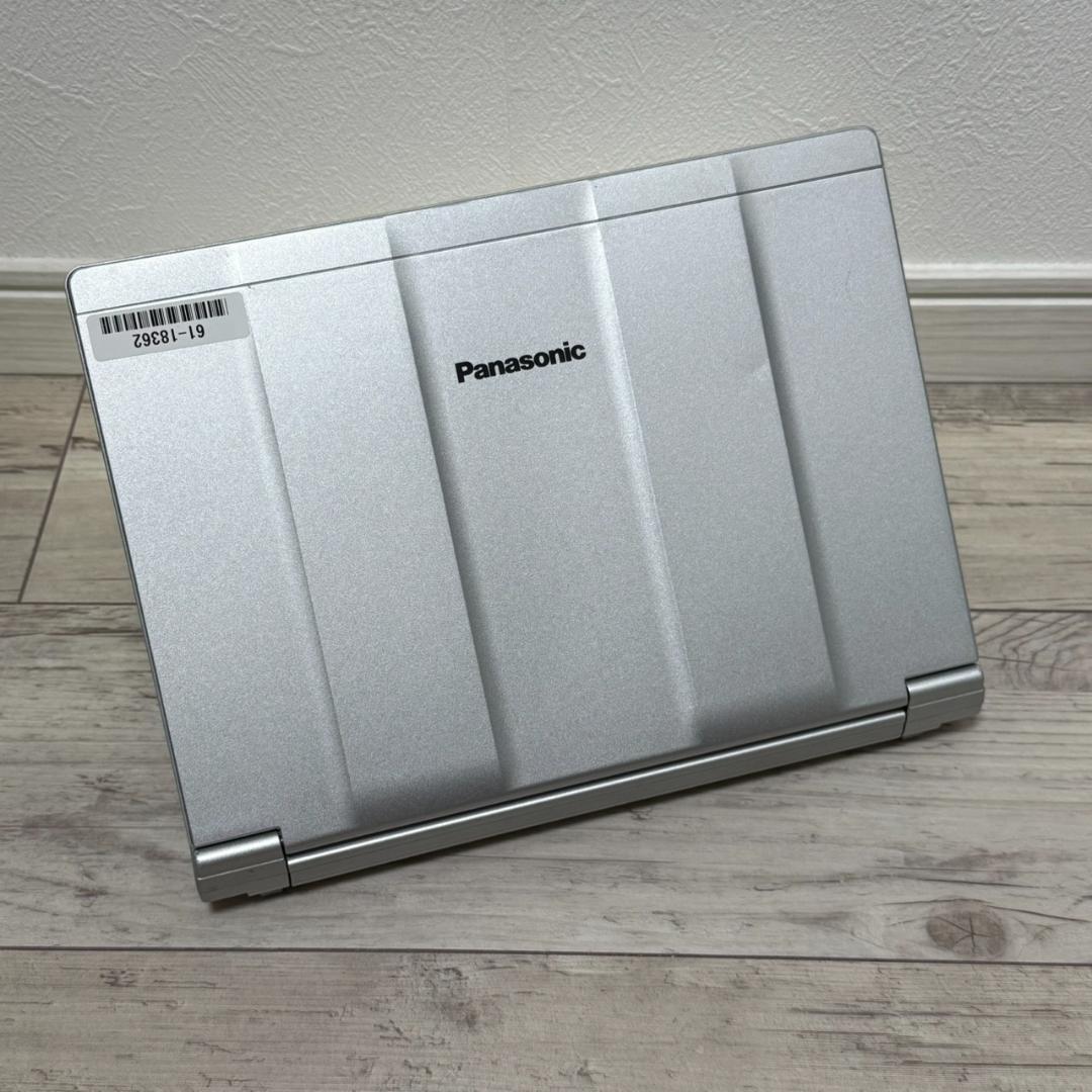 お手頃価格♪ Let's note SV8 Core i5 8GB 256GB