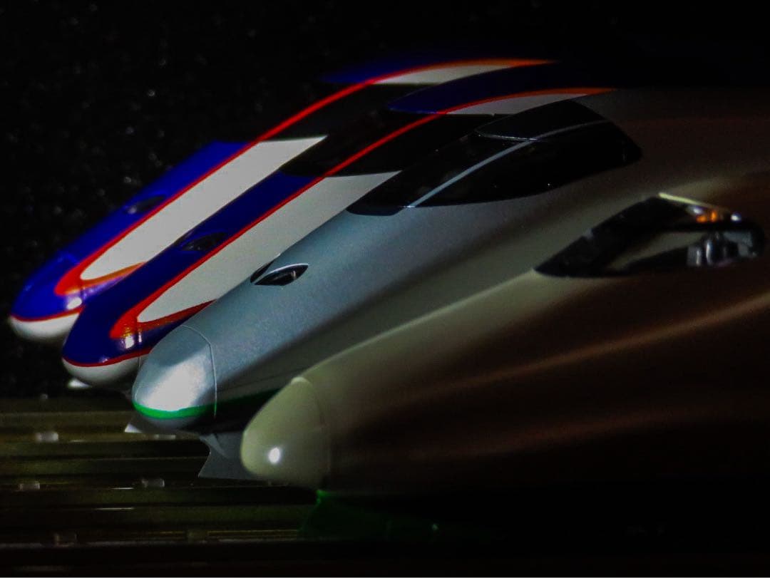 【専用】KATO E3系2000番台 山形新幹線「つばさ」 旧塗装