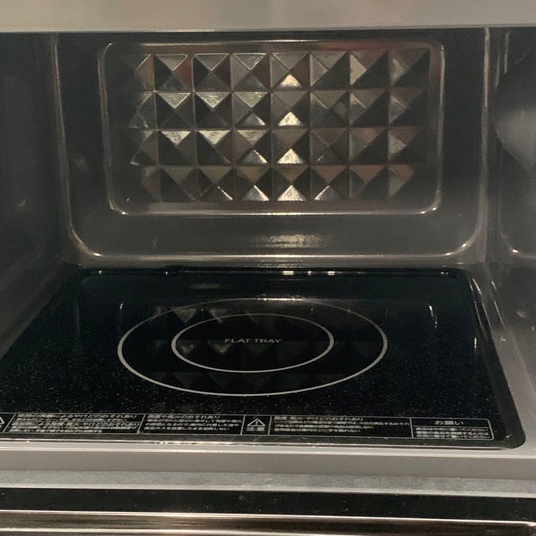 EF0521-4TOSHIBA ER-WS17(W)2023年製 動作確認済み