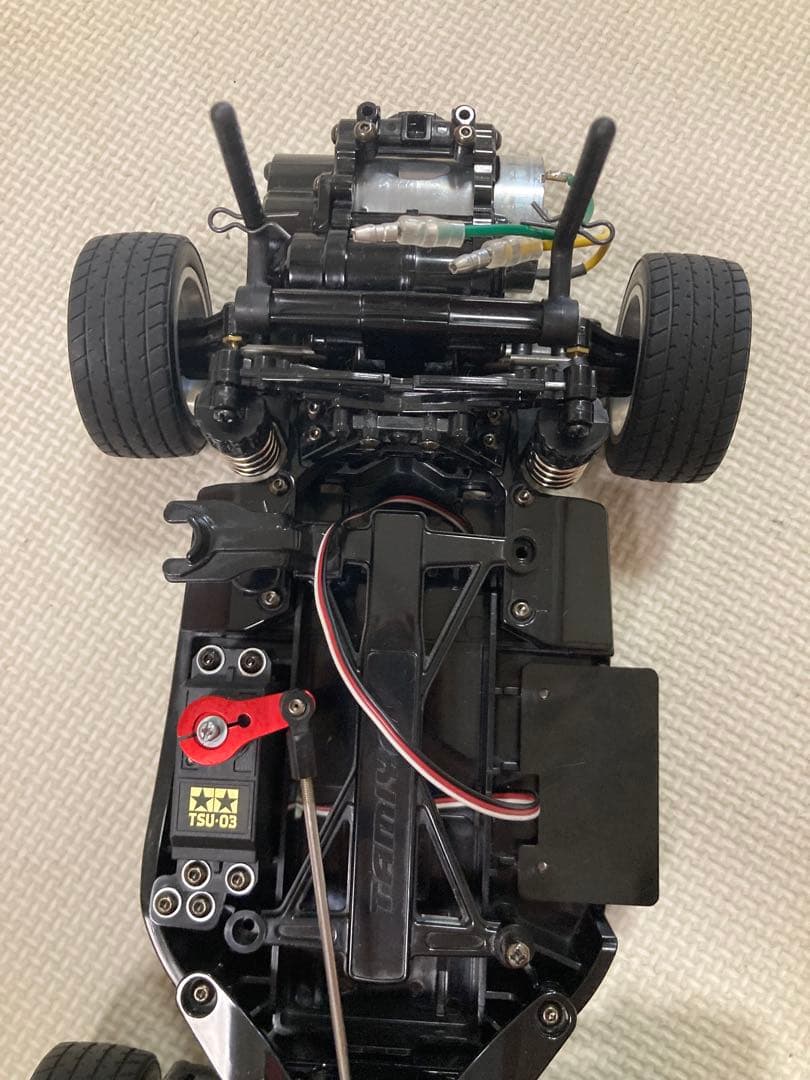 タミヤ M-06 シャーシ