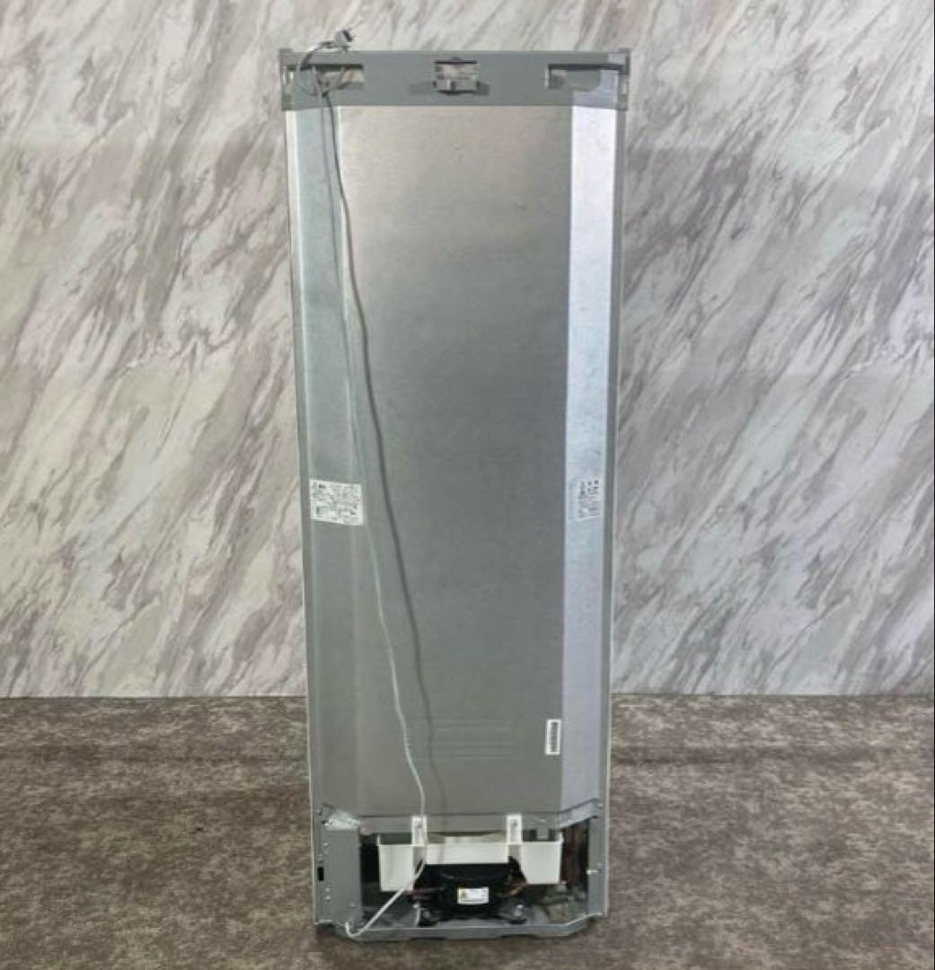 SHARP 冷蔵庫 SJ-PD27D-W 271L プラズマクラスター 引取大阪