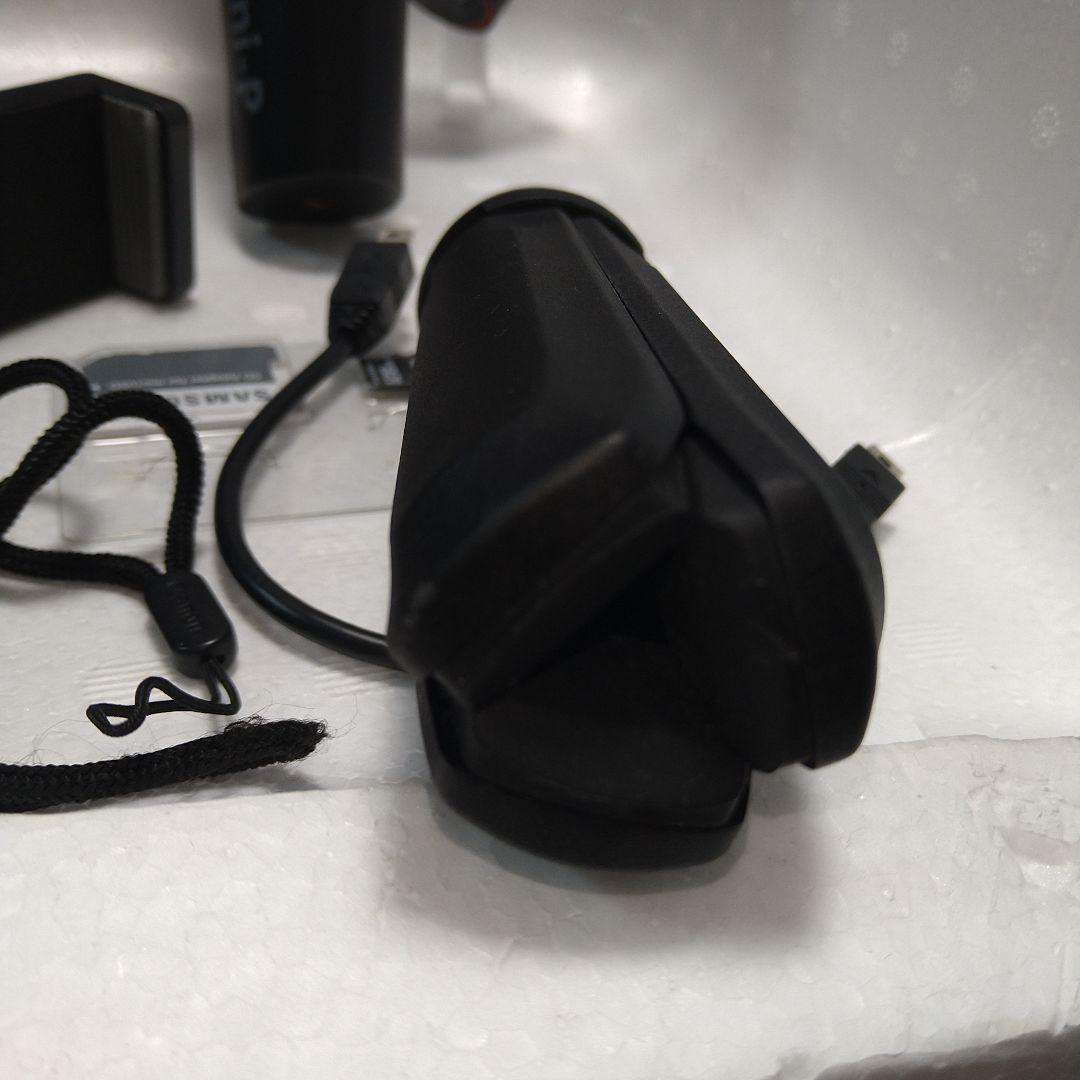 未使用に近いMOZA Mini-P スマホ スタビライザー動画撮影YouTube