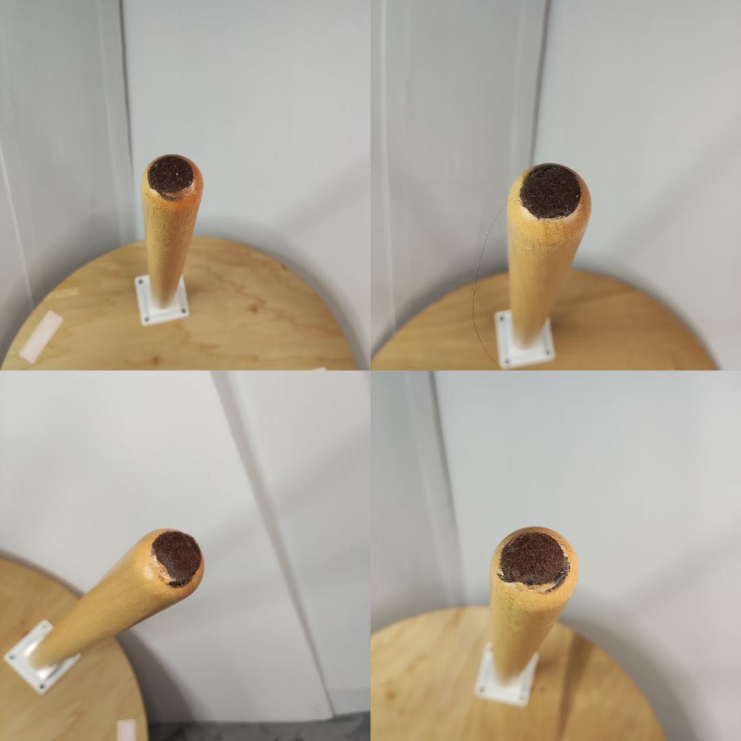 「数日セール】丸テーブル　ちゃぶ台 円形テーブル 幅80cm高さ70cm