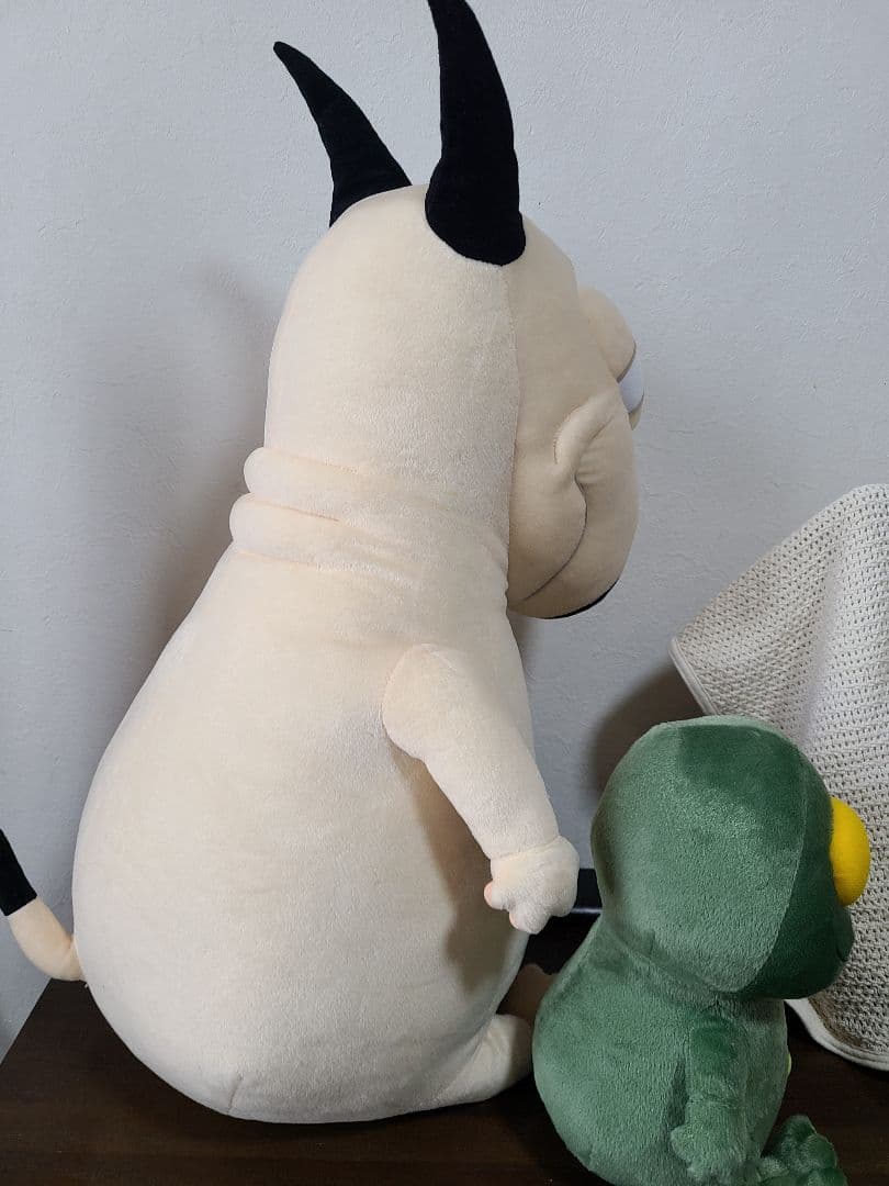 バムとケロ 特大 ぬいぐるみ L 希少 絵本 島田ゆか セット