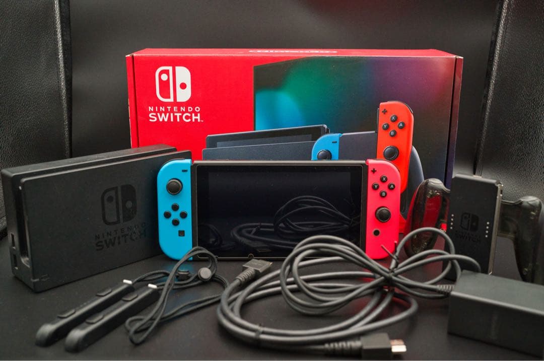 任天堂SWITCH（NINTENDO スイッチ）本体