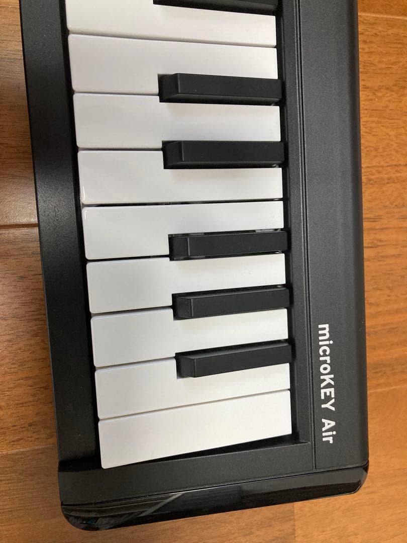 釈八郎　美品KORG MIDIキーボード microKEY2 49air