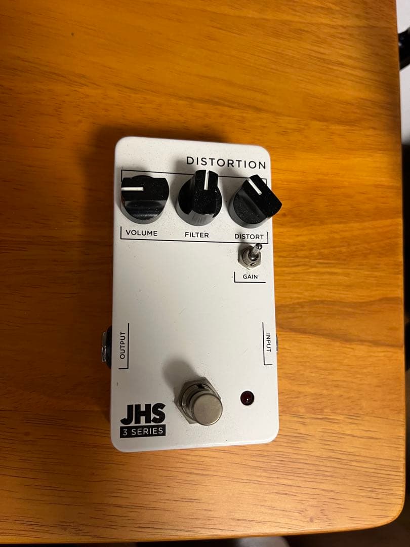 JHS 3 Series Distortion ギターエフェクター