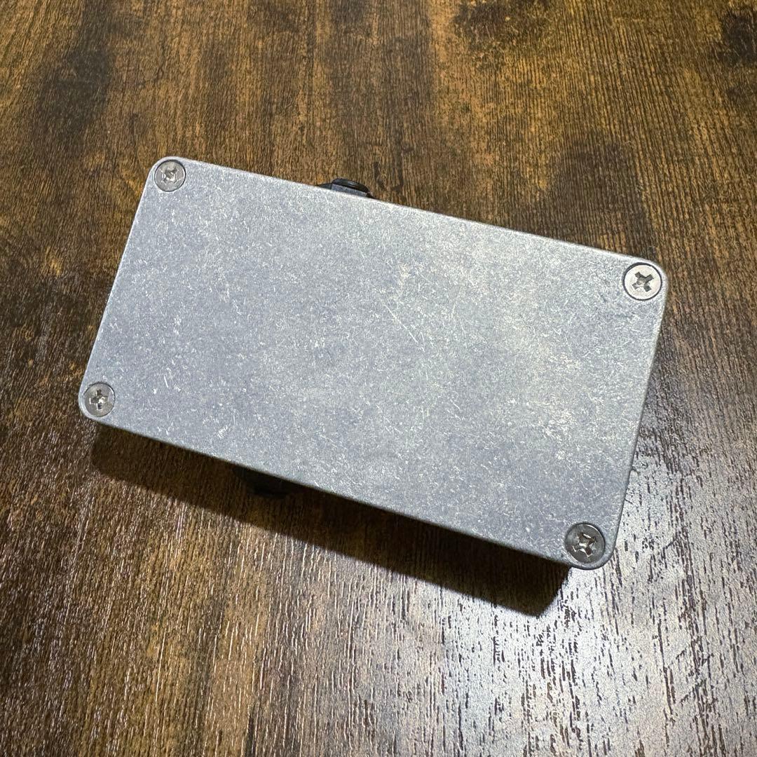 まぁ〜TRIAL SINGLE INPUT PREAMP