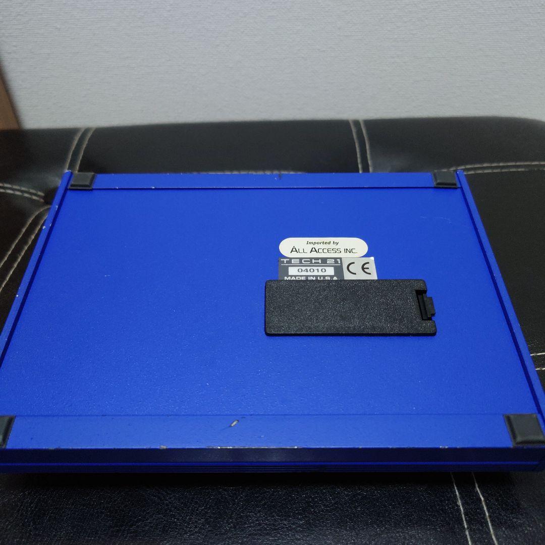 ギター TECH21 \"DOUBLE DRIVE 3X \"