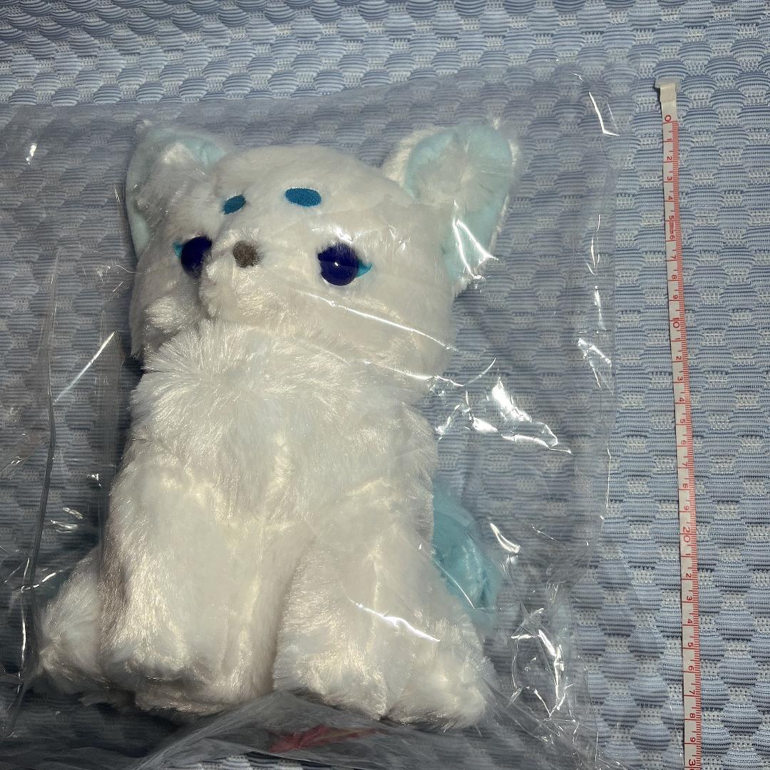 新品まとめ売り【ちょコンとキツネ】九尾 錦雅 ウルトラBIG JB ST 12体