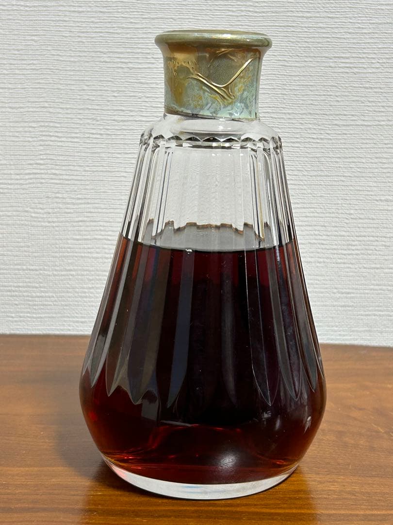 CAMUS COGNAC カラフェ バカラ　初期ボトル