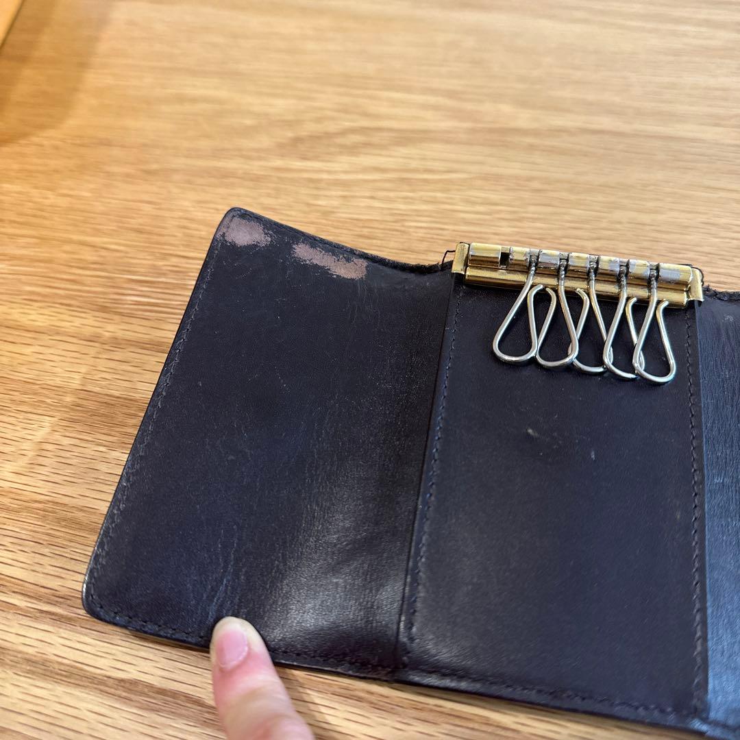 ルイヴィトン　キーケース ミュルティクレ 6