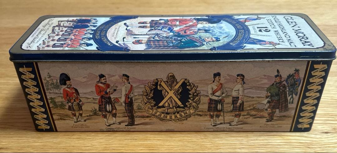 GLEN MORAY スコッチウィスキー12年もの　新品未使用でも自宅保管‼️