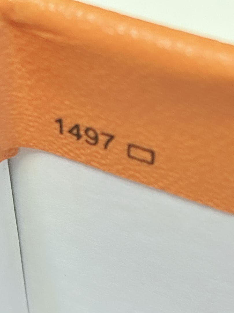 HERMES 空箱　バーキン25 ギフト箱 1497