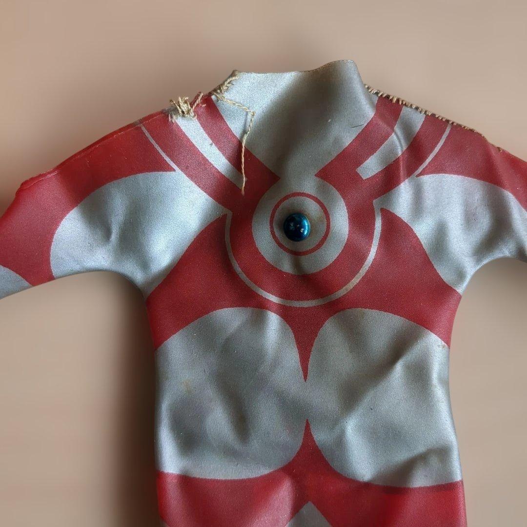 変身サイボーグ　ウルトラマンエース　コスチューム(右手欠品)