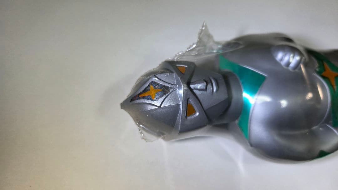 当時物 サンスター こどもシャンプー未使用品 ミラーマン1体 おもちゃシャンプー