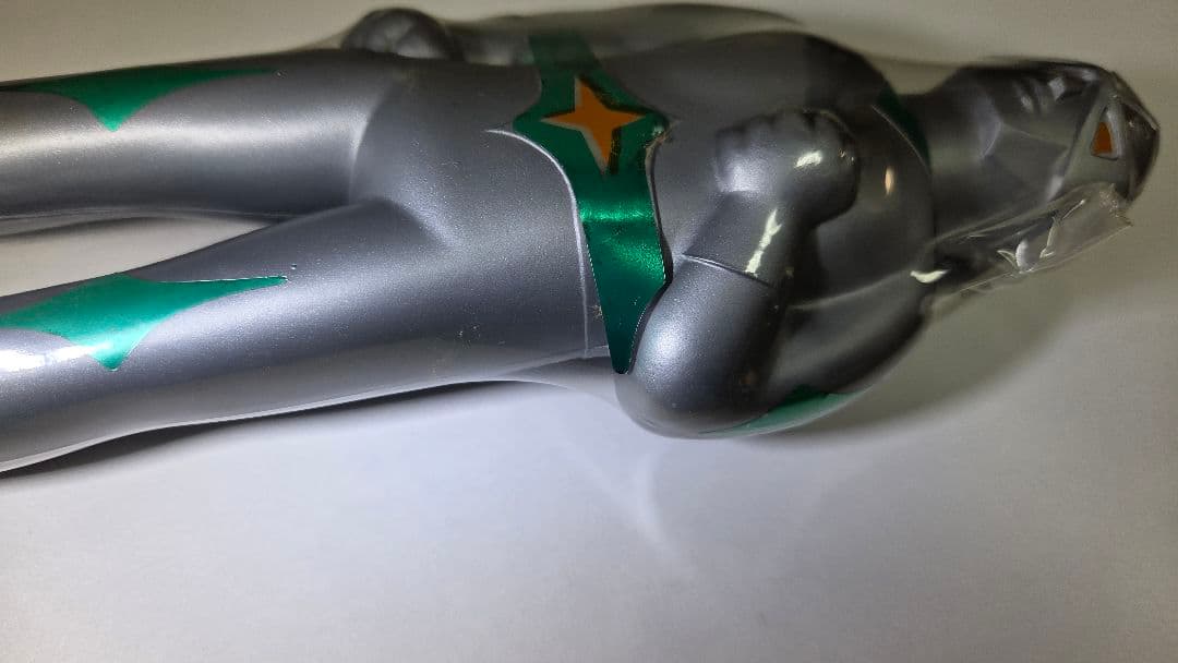 当時物 サンスター こどもシャンプー未使用品 ミラーマン1体 おもちゃシャンプー