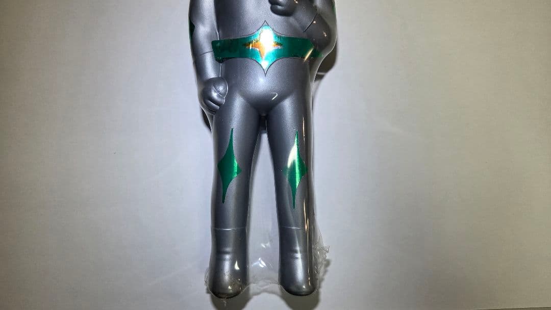 当時物 サンスター こどもシャンプー未使用品 ミラーマン1体 おもちゃシャンプー