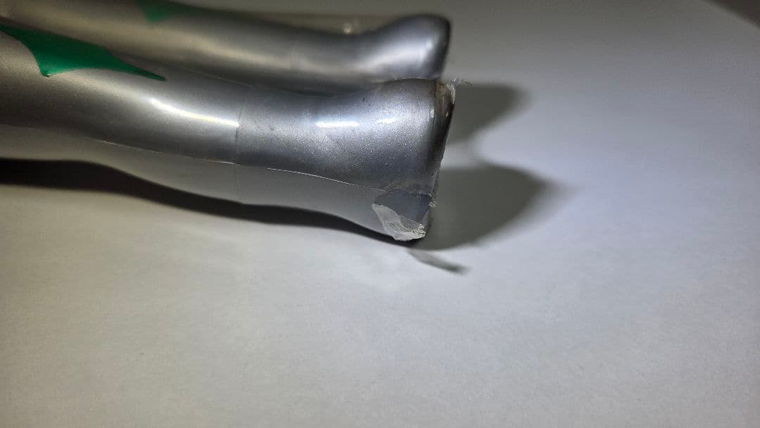 当時物 サンスター こどもシャンプー未使用品 ミラーマン1体 おもちゃシャンプー