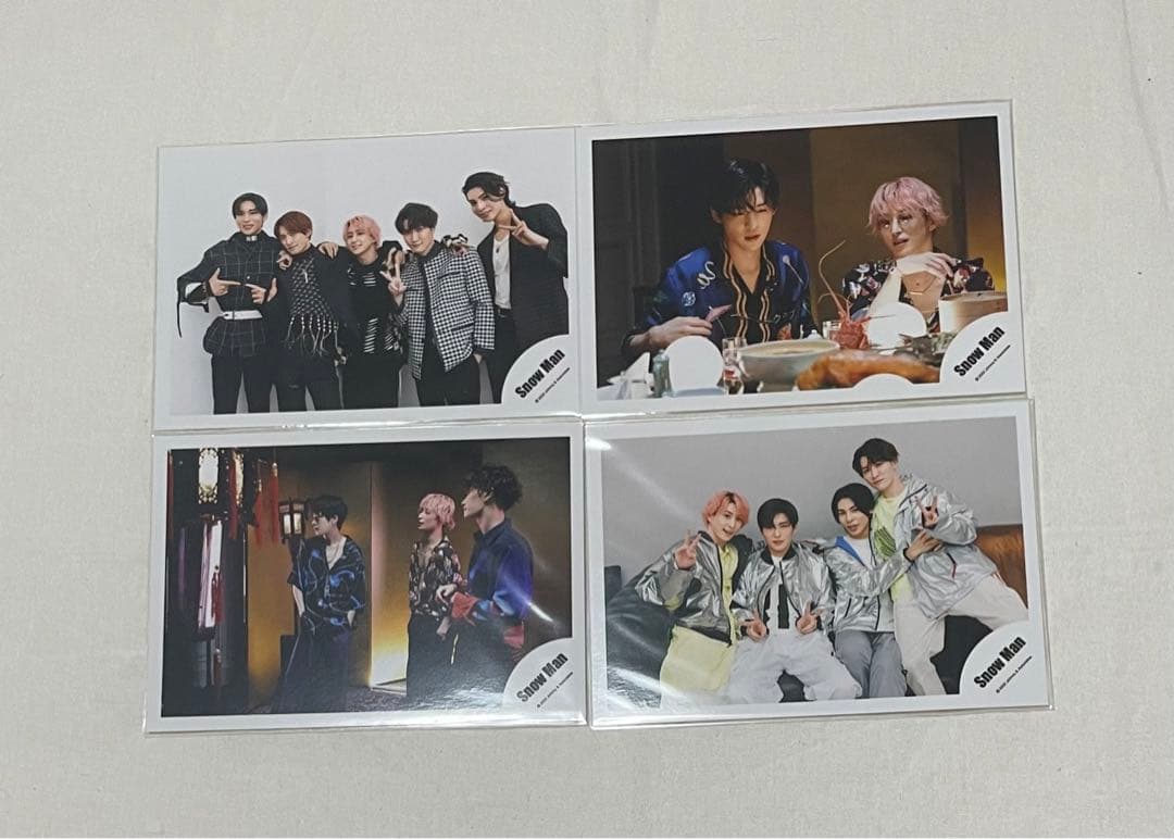 Man 佐久間大介 公式写真 混合