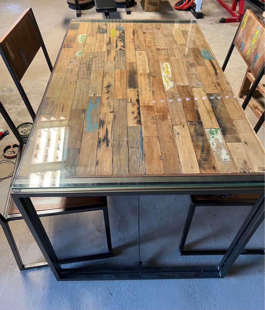 d-Bodhi(ディーボディ) ダイニングテーブルセット