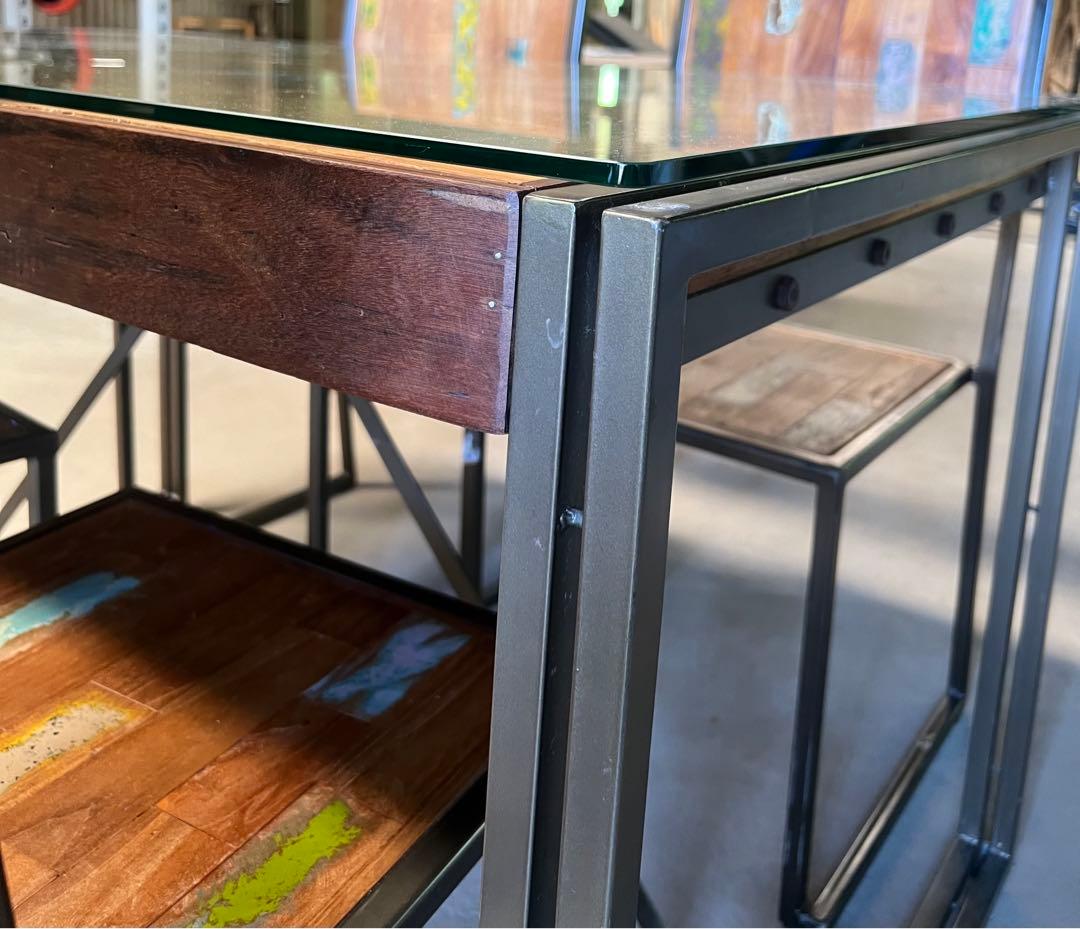 d-Bodhi(ディーボディ) ダイニングテーブルセット