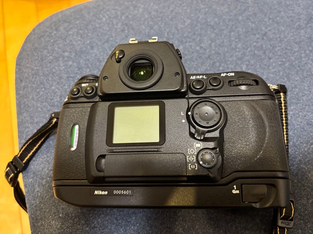 【超美品・早い者勝ち！】Nikon ニコン F6本体