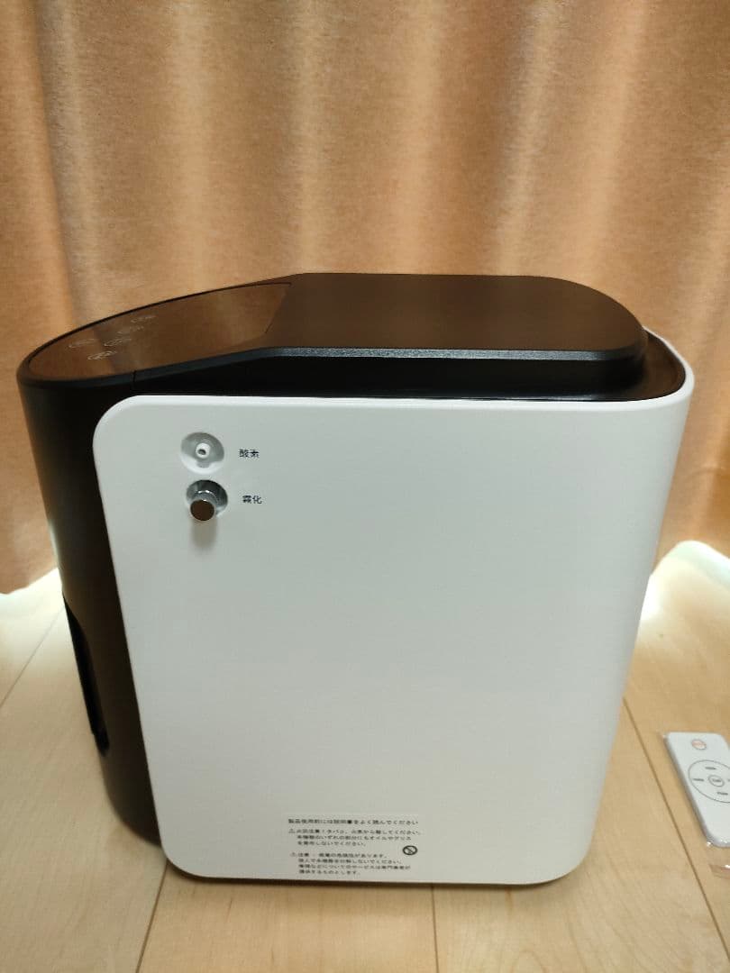 〈美品〉ペット用酸素発生器　MEDRIS 本体と付属品一式