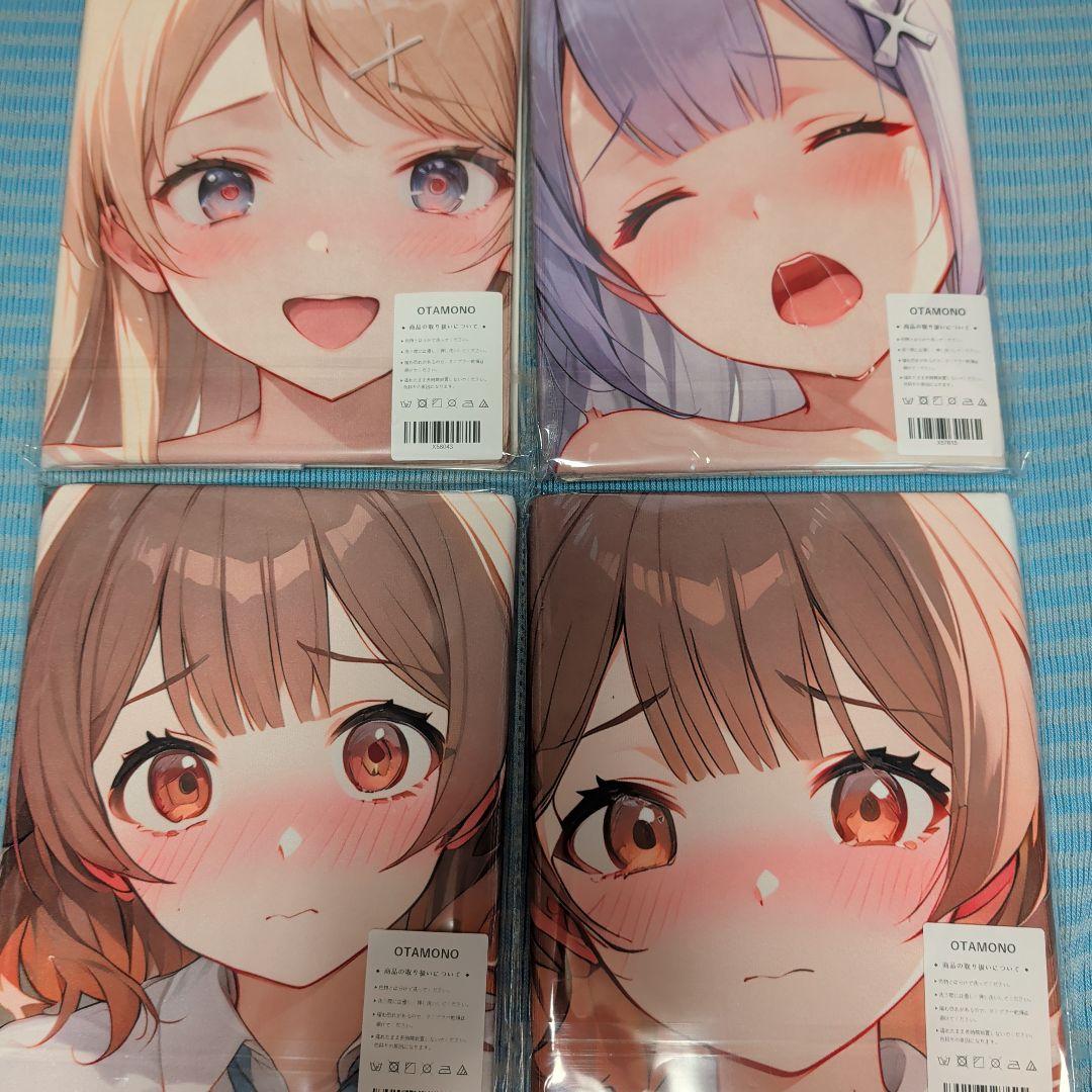 第10弾 シークレット バスタオル 20枚 各種キャラまとめ売り