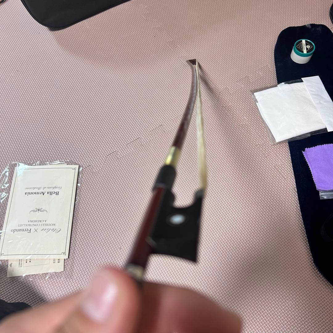 Otolier Fernando Bella Armonia バイオリン 4/4