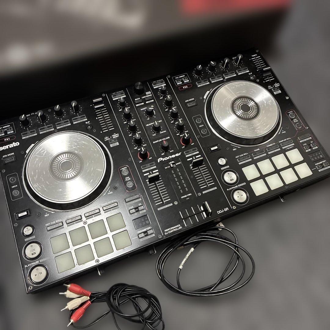 Pioneer DJ DJ-SR コントローラー