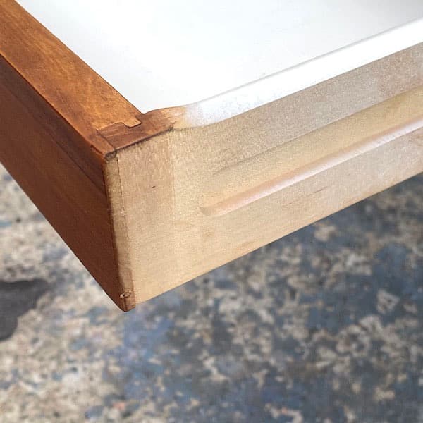 北欧ビンテージ　ナイトテーブル　サイドテーブル　ベッドサイドチェスト