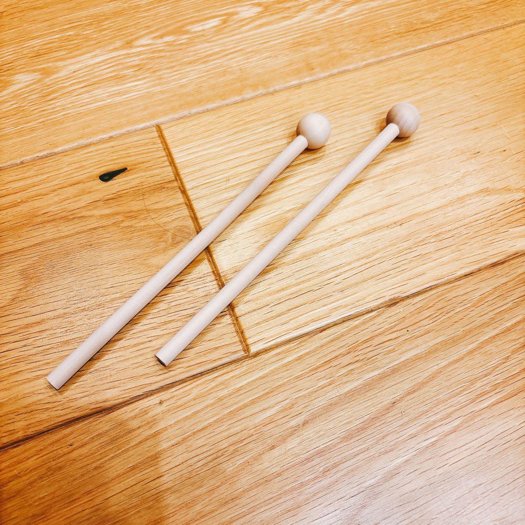 ヤマハ卓上木琴　YAMAHA　TX-6 32音　木製シロフォン 木目