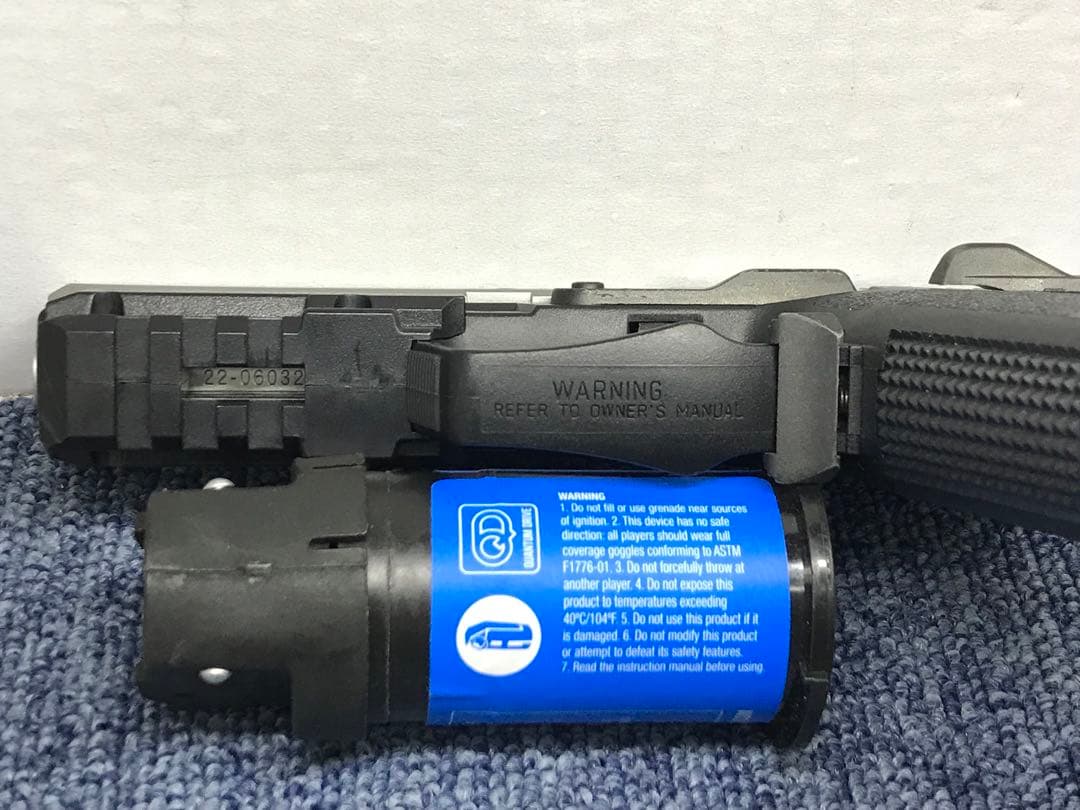 売り切り価格早い者勝　東京マルイ H&K USP 電動ガンロングマガジン付き