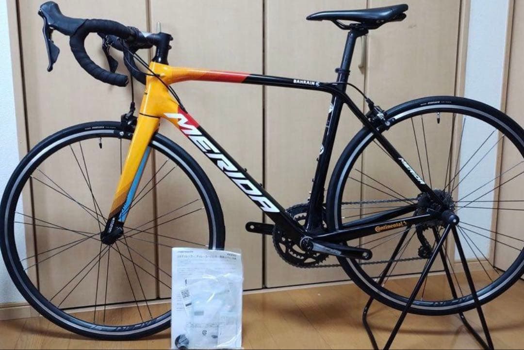 【ちくわの中身さん専用】MERIDA SCULTURA RIM 4000