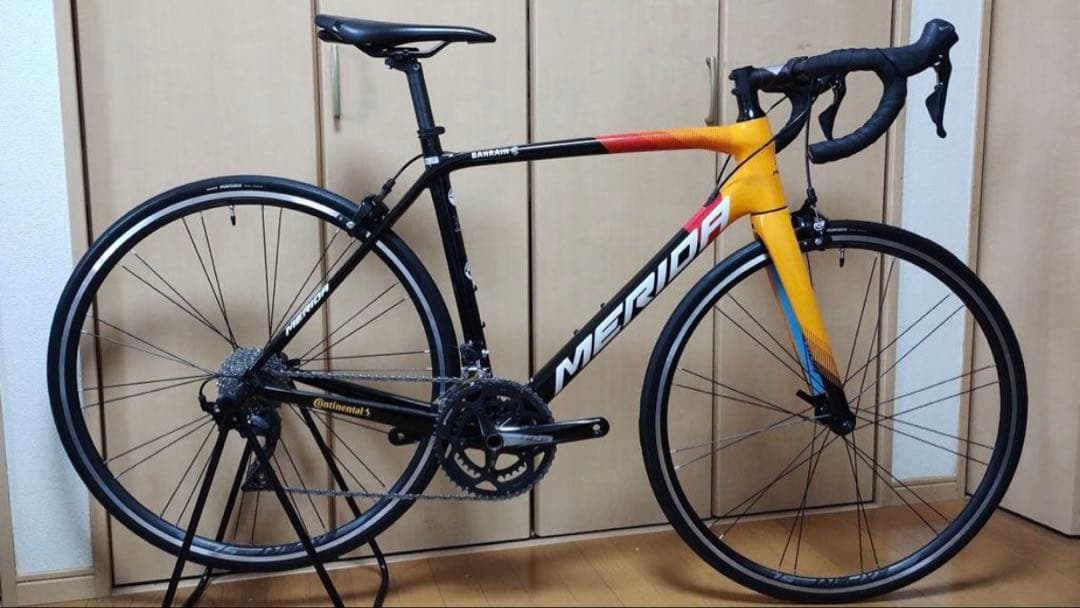 【ちくわの中身さん専用】MERIDA SCULTURA RIM 4000