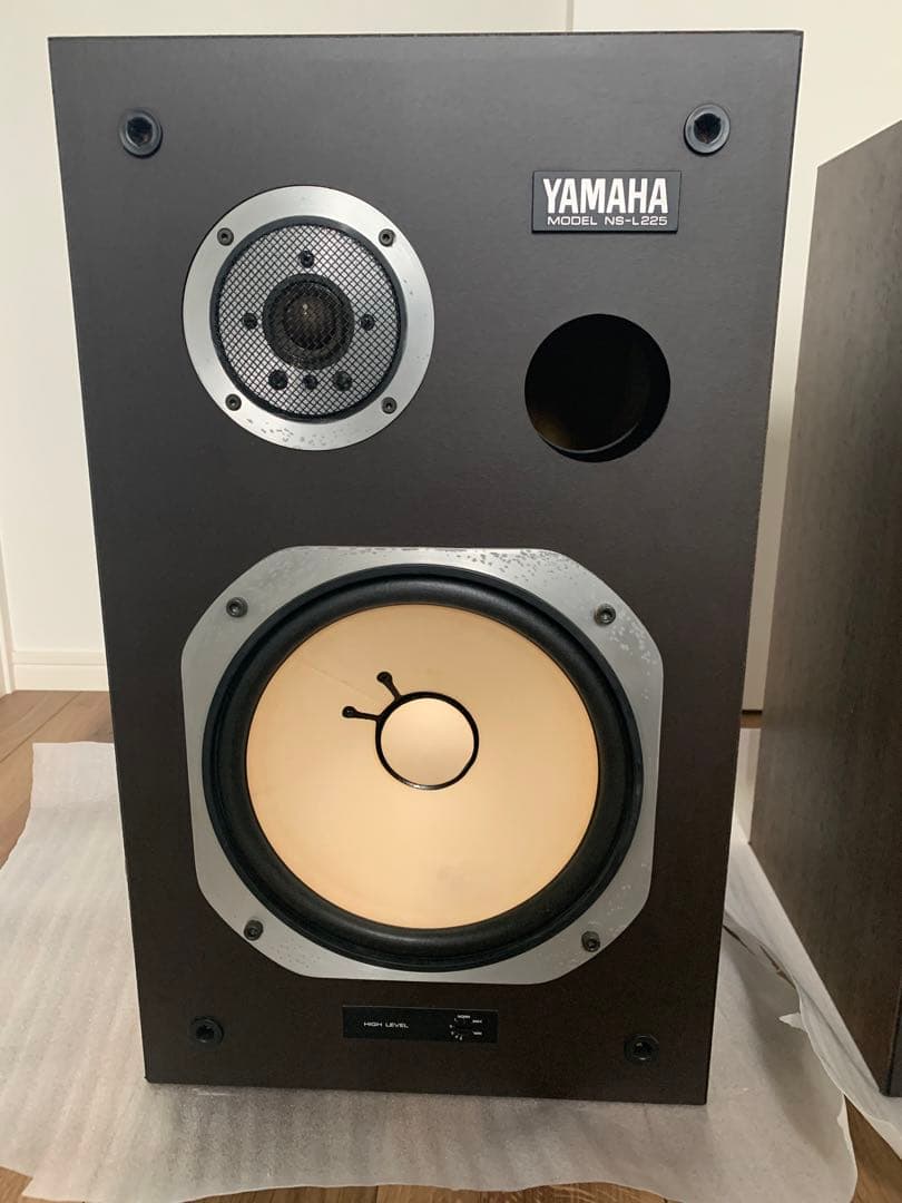 美品YAMAHA スピーカー NS-L225 2個セット