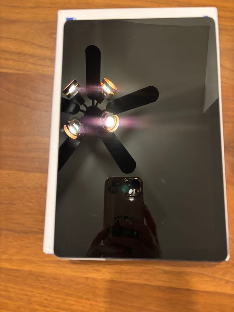 lavie tab pc-t1055eas プラチナグレー