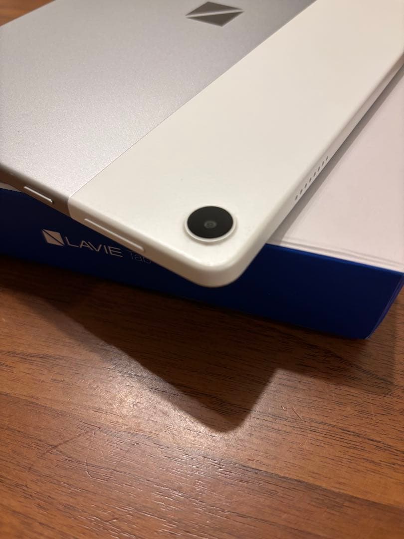 lavie tab pc-t1055eas プラチナグレー