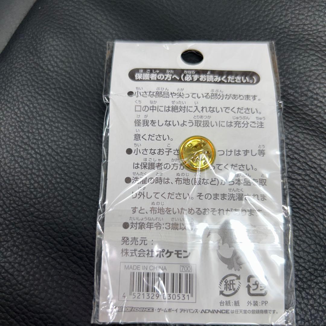 ポケモン　ピンズ　リザードン　ポケモンセンター　激レア！
