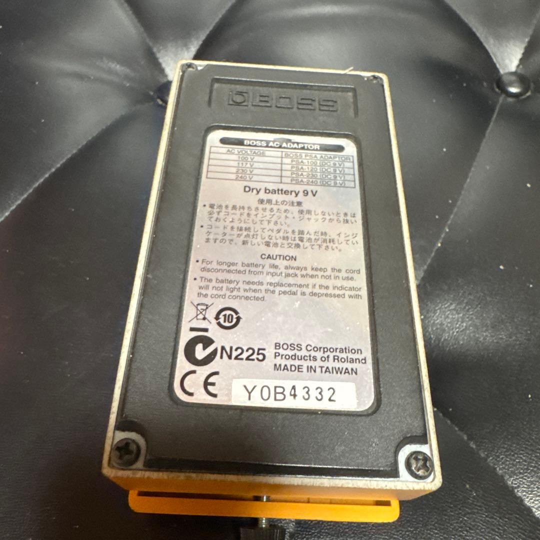 ギター BOSS DS-2 TURBO Distortion