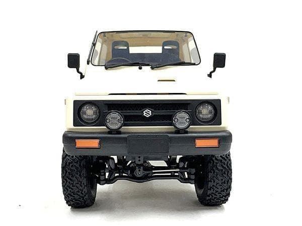 1/10 スズキ ジムニー JA11 WPL C-74 技術基準適合証明済